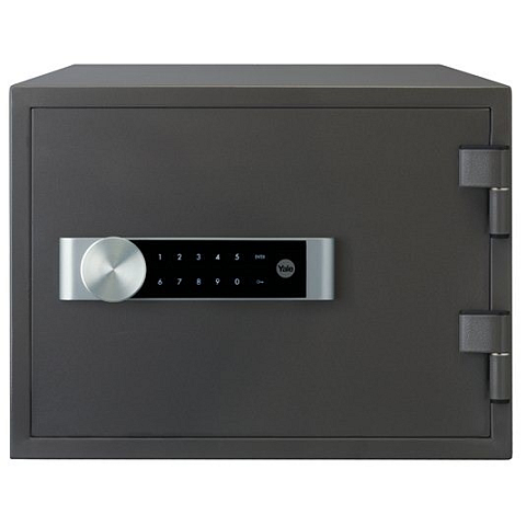 Yale YFM/352/FG2 Safe Tragbarer Safe 19,5 l Stahl Schwarz