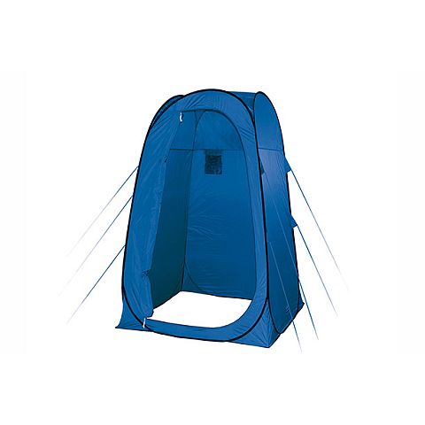 High Peak Rimini Blau Tunnelzelt
