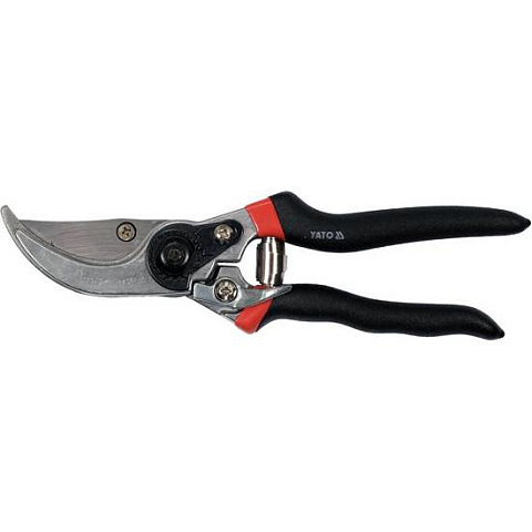 Yato YT-8800 Astschere Bypass Schwarz, Orange