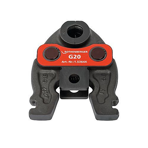 Rothenberger 015364X Rohrleistungspresse
