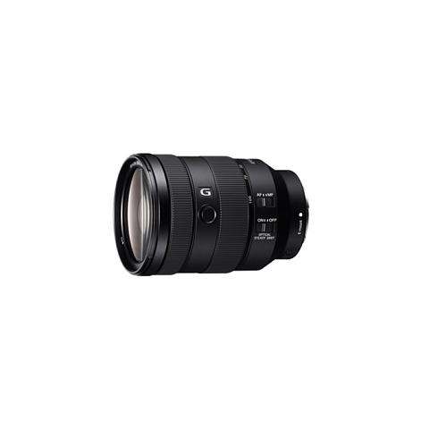 Sony FE 24-105mm F4 G OSS MILC/SLR Standardzoomobjektiv Schwarz
