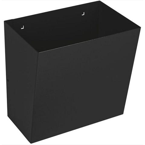 KRAFTWERK 145.143.013 Zubehör für Werkzeugwagen Korb Schwarz