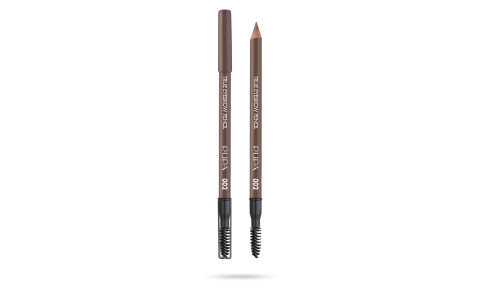 PUPA Milano True Eyebrow Pencil 1,08 g Braun