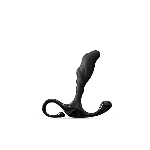 DORCEL Expert P Analplug Schwarz Silikon 1 Stück(e)