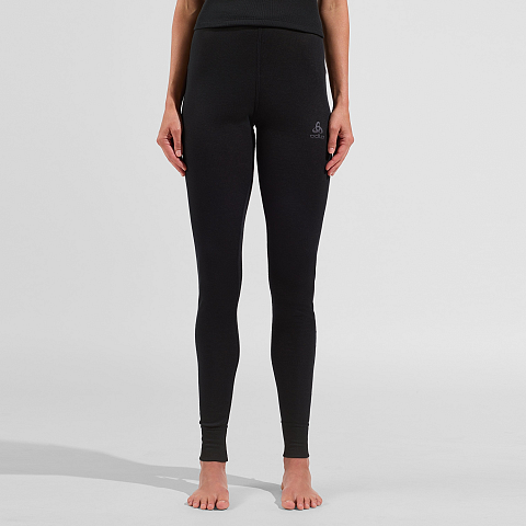 Odlo 159121-15000 Sporthose Weiblich Schwarz Polyester