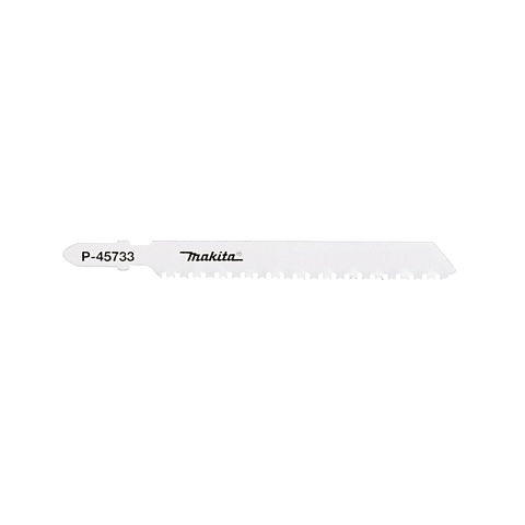 Makita P-45733 Sägeblatt für Stichsägen, Laubsägen & elektrische Sägen Stichsägeblatt Hochgeschwindigkeitsstahl (HSS) 2 Stück(e)