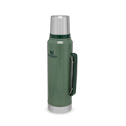 Stanley 10-08266-001 Thermosflasche 1 l Grün