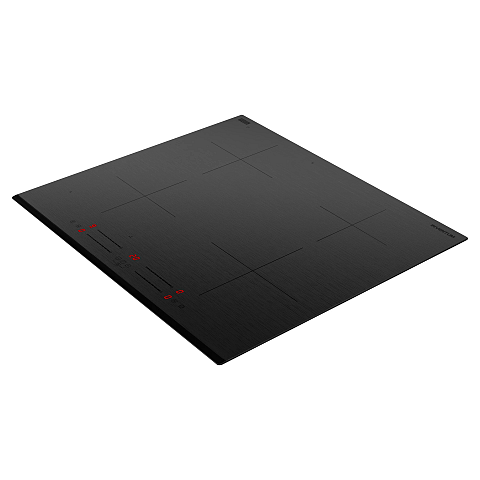 Inventum IKI6035MAT Kochfeld Schwarz Integriert 60 cm Zonen-Induktionskochfeld 4 Zone(n)