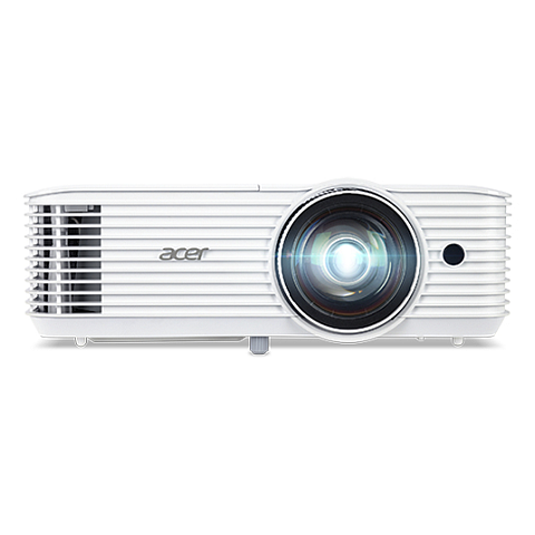 Acer S1386WH Standard Throw-Projektor 3600 ANSI Lumen DLP WXGA (1280x800) Weiß