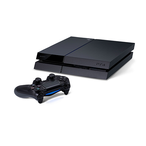 Sony PlayStation 4 Ultimate Player 1TB Edition WLAN Schwarz