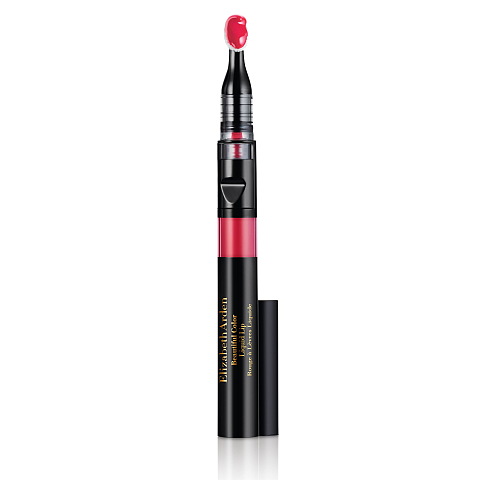 Elizabeth Arden Beautiful Color Liquid Lip Gloss Finish Lipgloss 2,4 ml 15 Red Door Vip