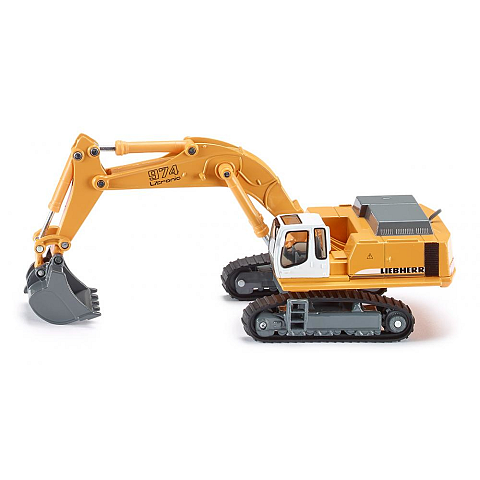 Siku Liebherr Hydraulikbagger