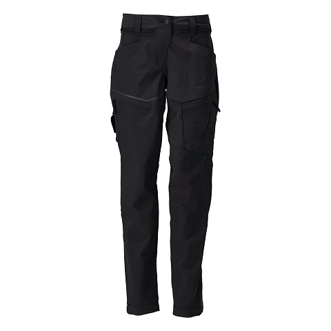 MASCOT 22058-605-09-82C54 Hosen Schwarz