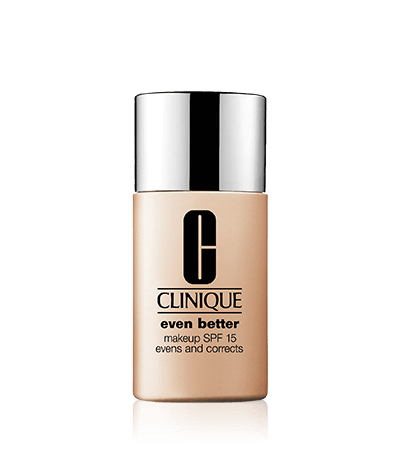 Clinique Even Better Makeup SPF15 #25 30 ml Flasche Creme Buff