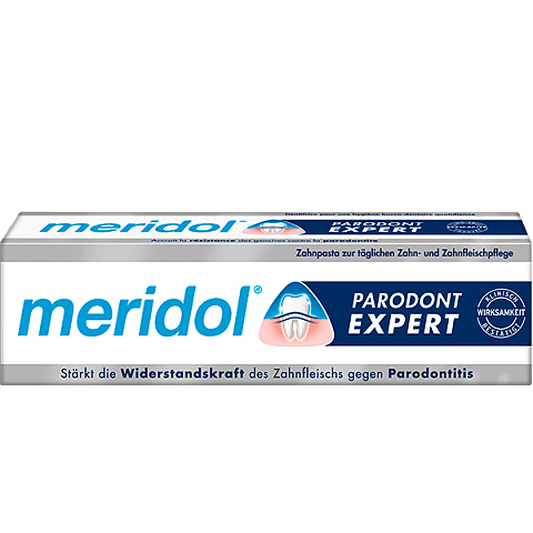meridol PL05719A Zahnpasta 75 ml