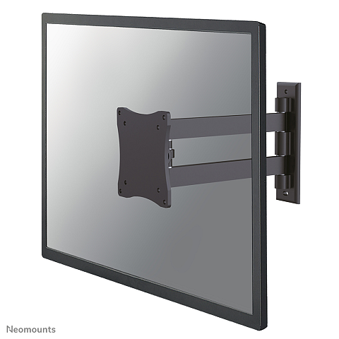 Neomounts FPMA-W820BLACK Monitor-/TV-Wandhalterung 10-27" - volle Bewegung
