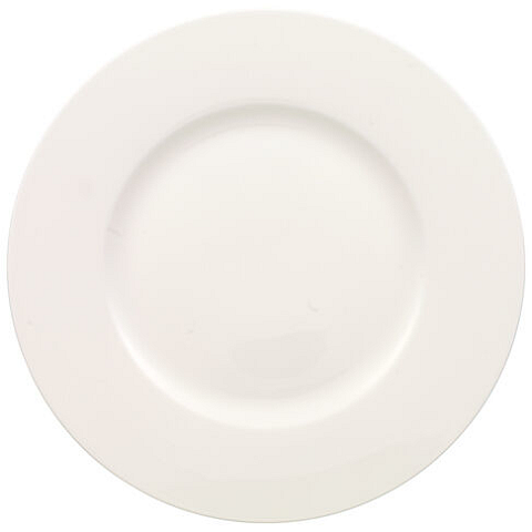 Villeroy & Boch Anmut breakfast plate Frühstücksteller Rund Porzellan Weiß 1 Stück(e)