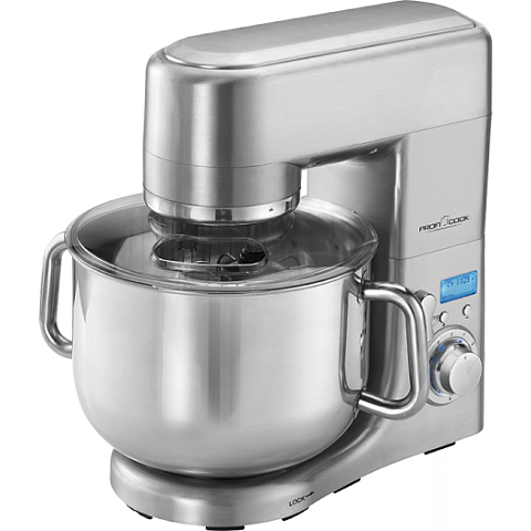 ProfiCook PC-KM 1096 Küchenmaschine 1500 W 10 l Aluminium