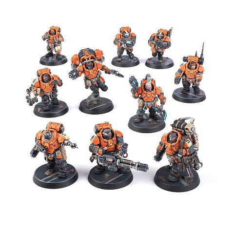 Games Workshop 103-33 collectible figure