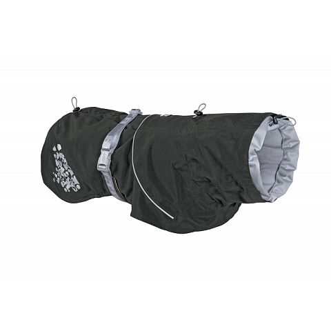 Hurtta 933653 Schwarz Hund Mantel