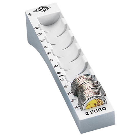Wedo 160 720037 Zubehör für Geldkassetten Münzsäule