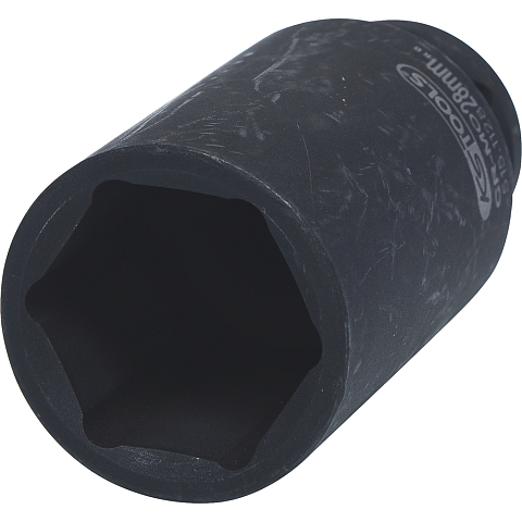 KS Tools 515.1128 Steckschlüsselbuchse Schwarz