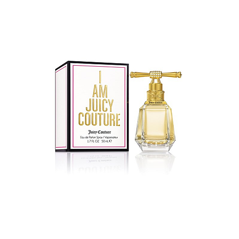 Juicy Couture I AM 50 ml Frauen