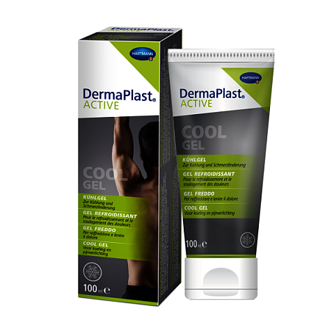 DermaPlast Active Cool Gel 100 ml