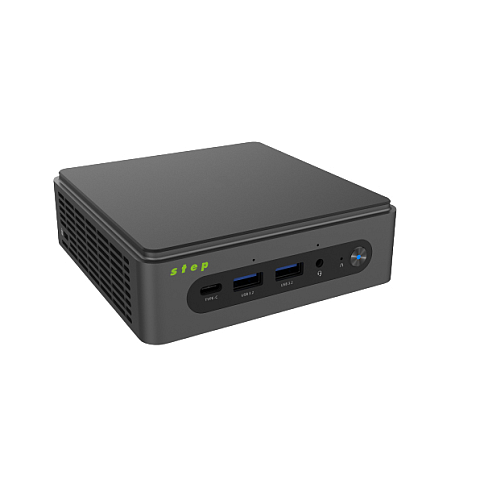 step Micro CUN 512 - Intel Core i5 - i5-1235U - 8 GB - 512 GB - Windows 11 Pro - 64-Bit