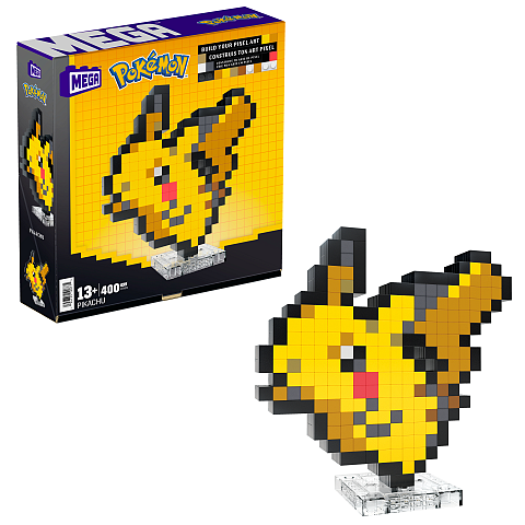 MEGA Pokémon HTH74 Bauspielzeug