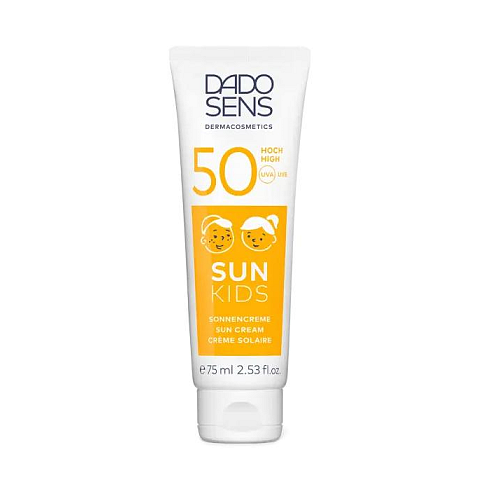 DADO SENS SONNENCREME KIDS SPF 50