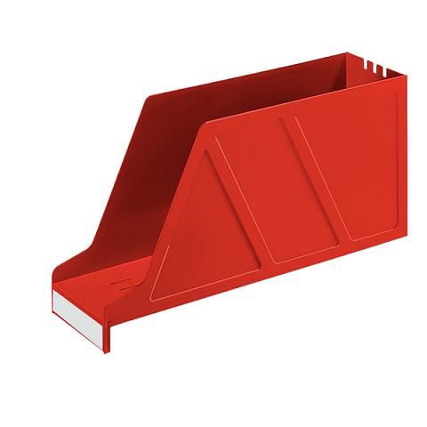 Leitz Shelf Files, A4, red Dokumentenhalter Rot