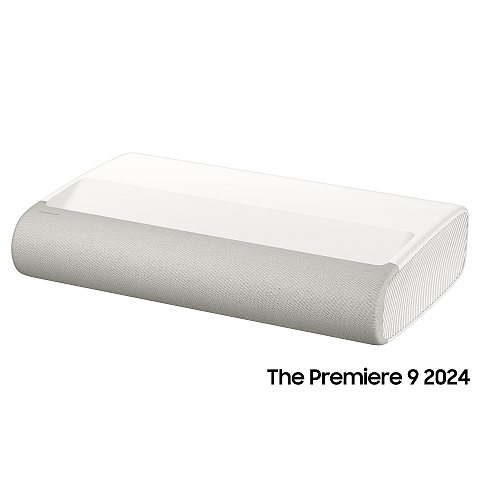 Samsung SP-LPU9DSAX Ultra-Short-Throw-Projektor UHD 4K (3840x2160) Weiß