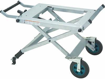 Makita WST-03 Gehrungssägenständer Schwarz, Silber 2 Bein(e)