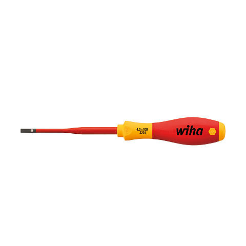 Wiha 35446 Handschraubendreher Einzeln Standard-Schraubendreher