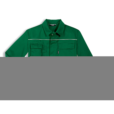 Uvex extra Jacke Grün