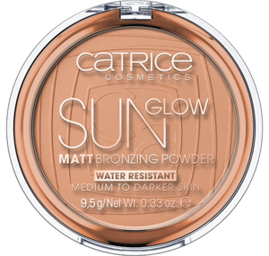 CATRICE Sun Glow Matt Bronzing 9,5 g 035 Universal Bronze