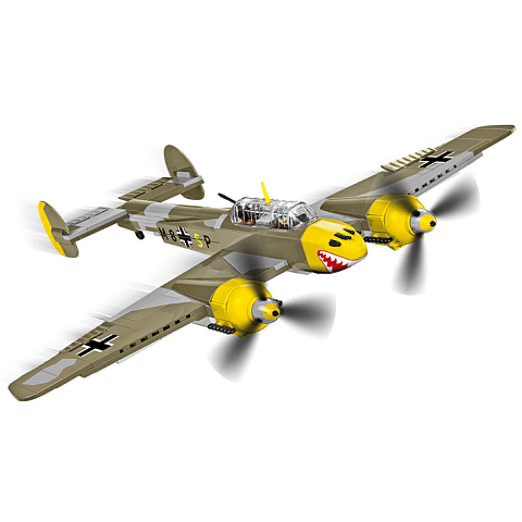 COBI Messerschmitt Bf 110D