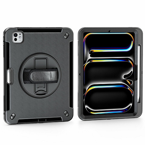 4smarts 541161 Tablet-Schutzhülle 27,9 cm (11") Cover Schwarz