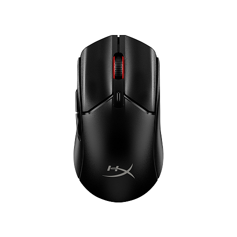 HyperX Pulsefire Haste 2 Core Wls – Gaming-Maus (Schwarz/Schwarz)