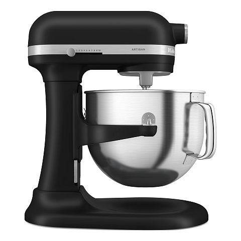 KitchenAid 5KSM70SHXEBM Standmixer 375 W Schwarz