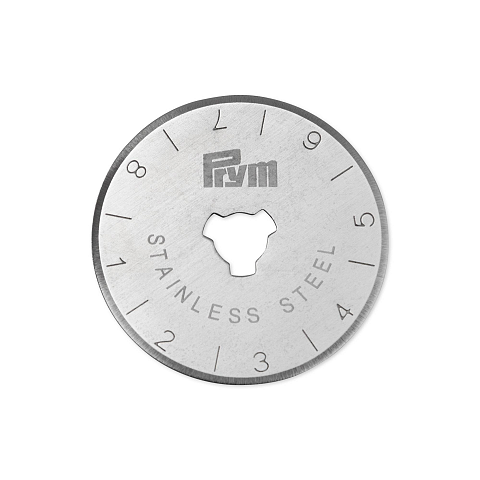 Prym 611373 Rotierende Schneidklinge 2,8 cm
