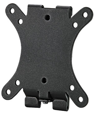Ergotron Neo-Flex Wall Mount, ULD 81,3 cm (32") Schwarz