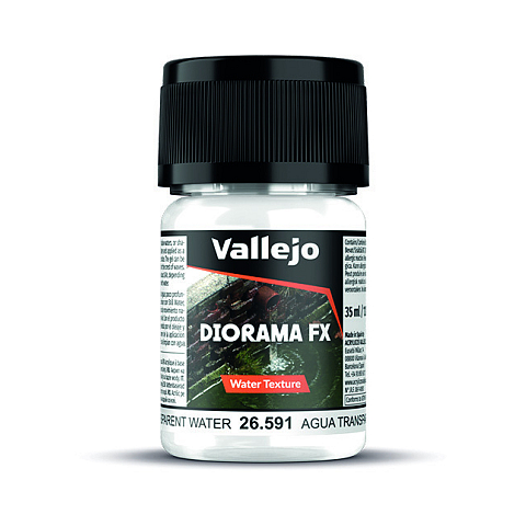 Vallejo 26.591 Hobbymalereimittel/Zusatz 35 ml