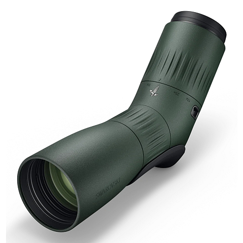 Swarovski Optik ATC Spektiv 40x Schwarz, Grün