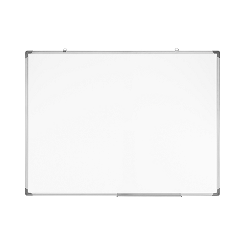 LogiLink EO0058 Whiteboard 900 x 600 mm Magnetisch