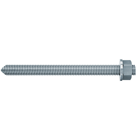 Fischer 519448 Gewindestange M24 Stahl