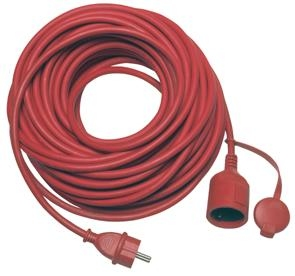 REV garden extension lead, 25m Verlängerungskabel