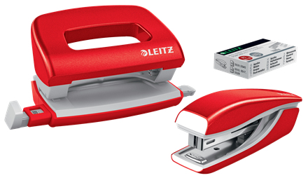 Leitz 55612026 Tacker Rot