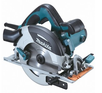 Makita HS6101J1 Tragbare Kreissägemaschine 16,5 cm 5500 RPM 1100 W